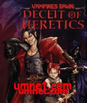 game pic for Vampires Dawn Deceit of Heretics  SE K700
